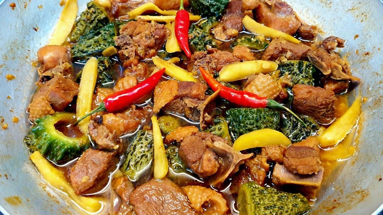 vịt kho
