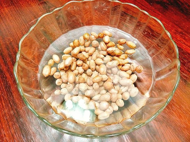 Sơ chế nguyên liệu