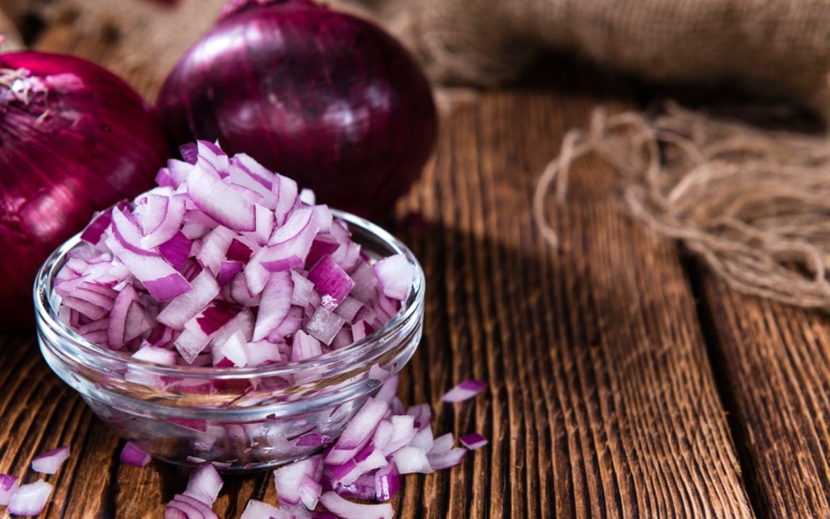 Sơ chế các nguyên liệu khác