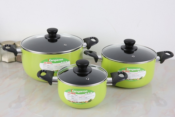 Cách chọn mua nồi cụ thể theo chất liệu, mục đích sử dụng, thiết kế và khả năng tương thích với bếp 2