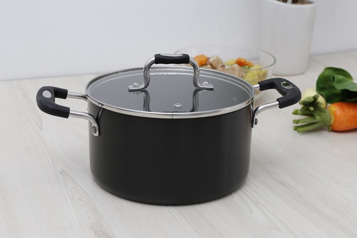 Cách chọn mua nồi cụ thể theo chất liệu, mục đích sử dụng, thiết kế và khả năng tương thích với bếp 3