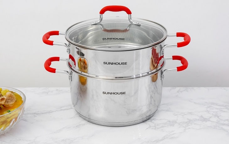 Cách chọn mua nồi cụ thể theo chất liệu, mục đích sử dụng, thiết kế và khả năng tương thích với bếp 4
