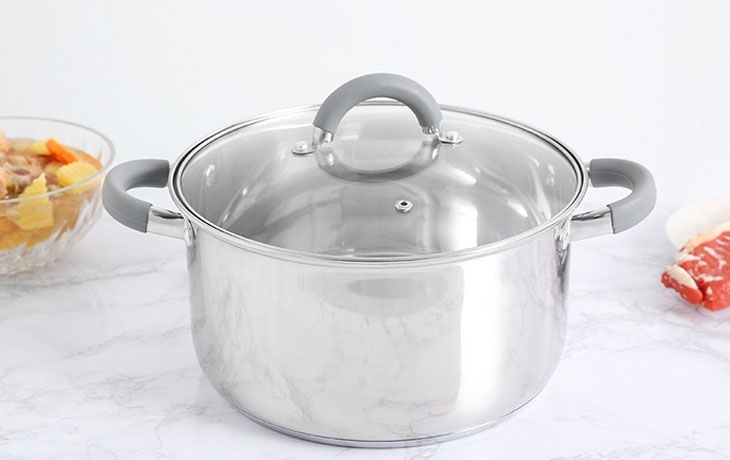 Cách chọn mua nồi cụ thể theo chất liệu, mục đích sử dụng, thiết kế và khả năng tương thích với bếp 5