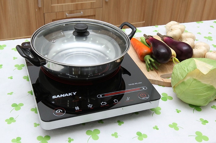 Cách chọn mua nồi cụ thể theo chất liệu, mục đích sử dụng, thiết kế và khả năng tương thích với bếp 6