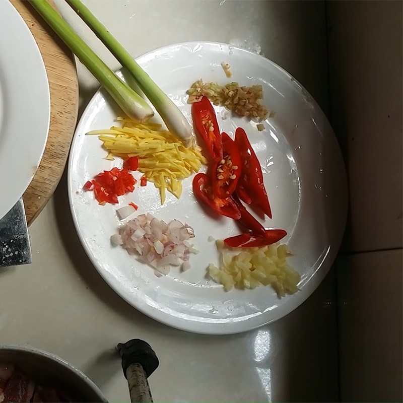 Hướng dẫn làm ngan xào lăn chuẩn vị ngoài hàng cực dễ, ai cũng làm được ngay tại nhà Hình 3