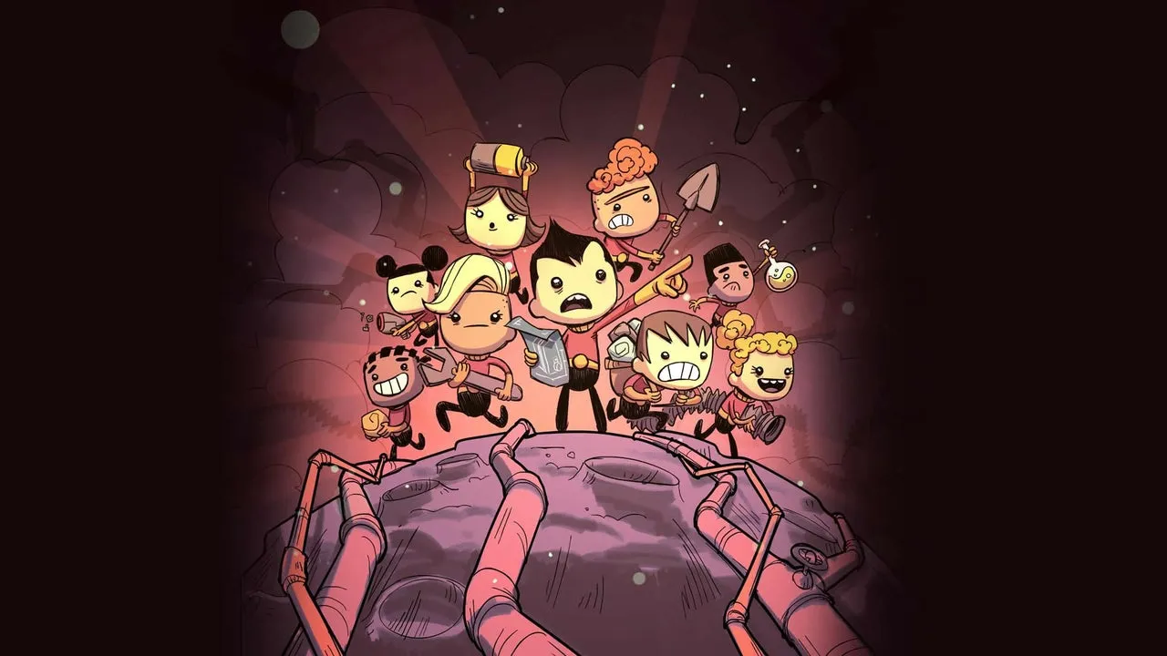 Oxygen Not Included 2
