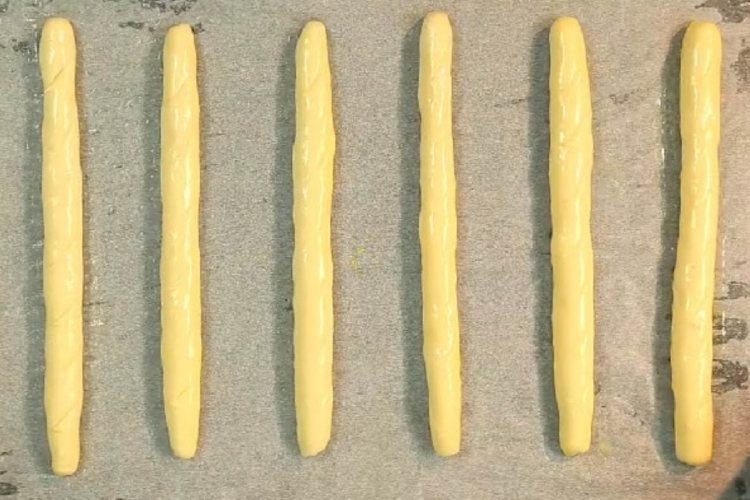 Nướng bánh trong khoảng 25 phút là thời gian lý tưởng