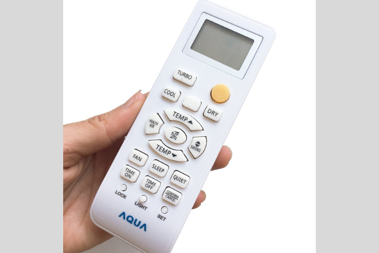 Cách mở khóa remote máy lạnh bị khóa của các hãng phổ biến nhanh chóng, dễ dàng - Hình 1