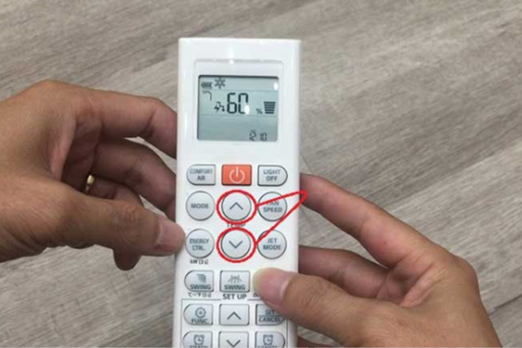 Cách mở khóa remote máy lạnh bị khóa của các hãng phổ biến nhanh chóng, dễ dàng - Hình 3