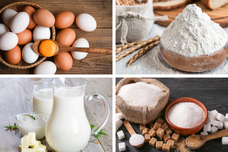 Bật mí cách làm bánh trứng cuộn đơn giản, dễ làm với nguyên liệu quen thuộc trong căn bếp nhỏ - hình 6