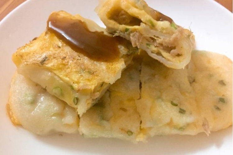 Bật mí cách làm bánh trứng cuộn đơn giản, dễ làm với nguyên liệu quen thuộc trong căn bếp nhỏ - hình 12