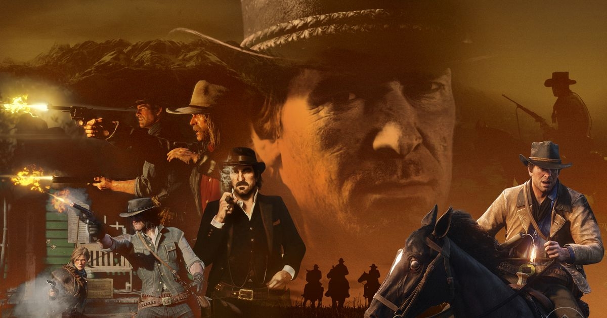 Red Dead Redemption 2 4