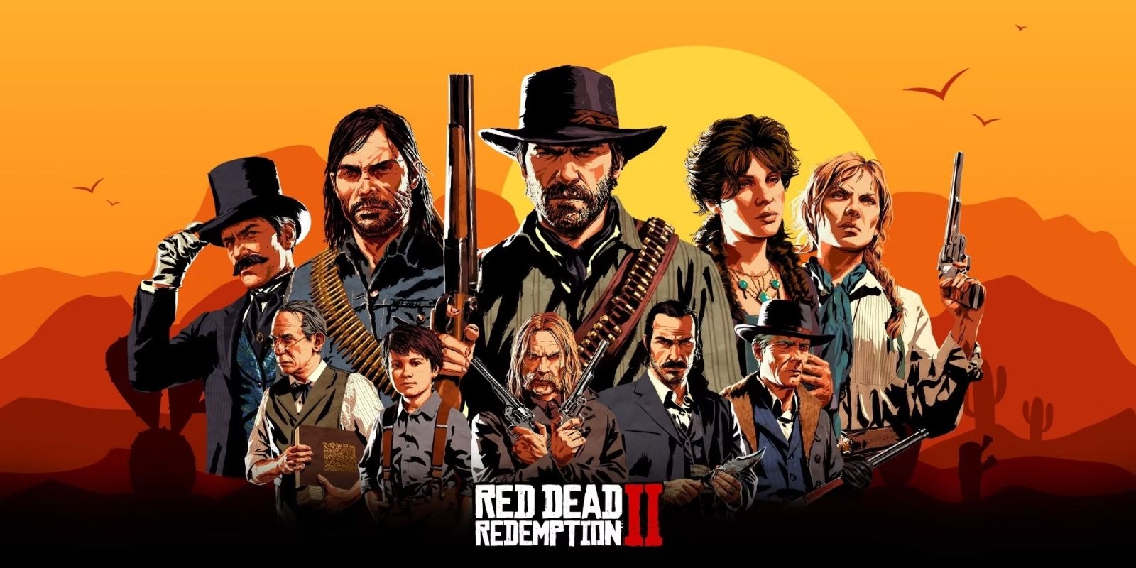 Red Dead Redemption 2 5