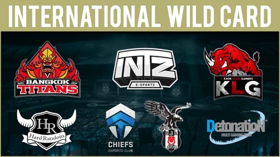 Số phận của các đội tuyển wildcard tại CKTG