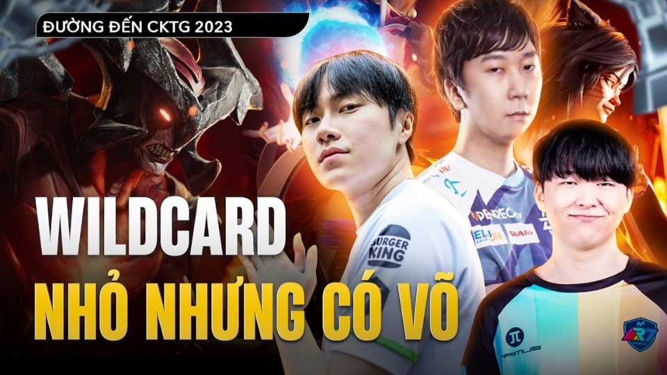 Số phận của các đội wildcard