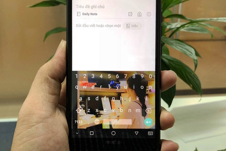 Bật mí app thay đổi bàn phím điện thoại (hình 1)