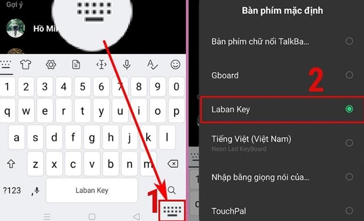 Bật mí app thay đổi bàn phím điện thoại (hình 10)