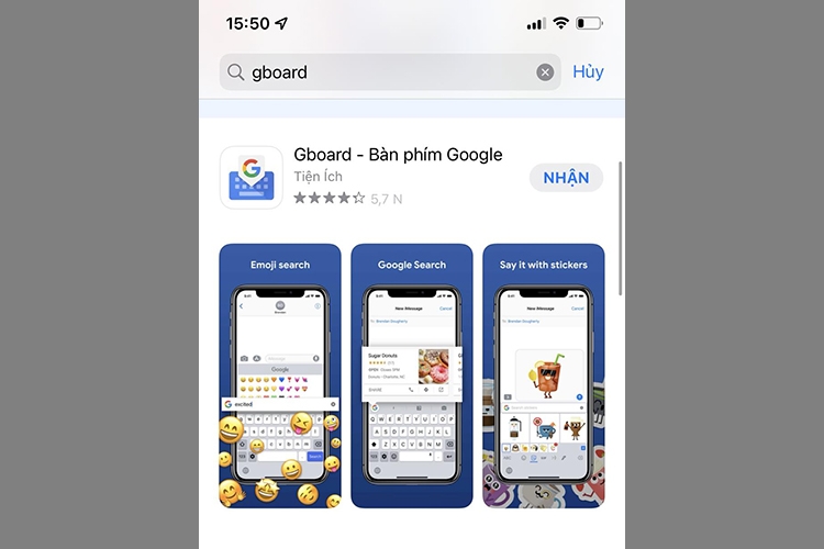 Bật mí app thay đổi bàn phím điện thoại (hình 11)