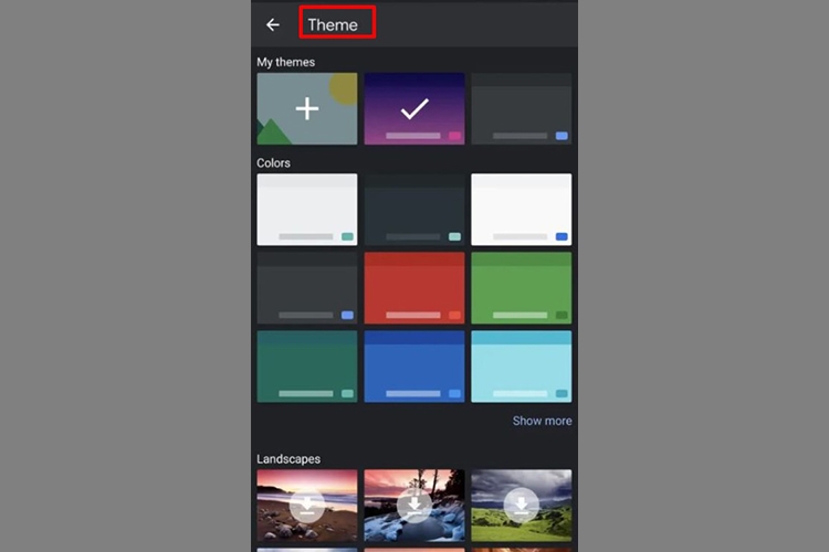 Bật mí app thay đổi bàn phím điện thoại (hình 15)