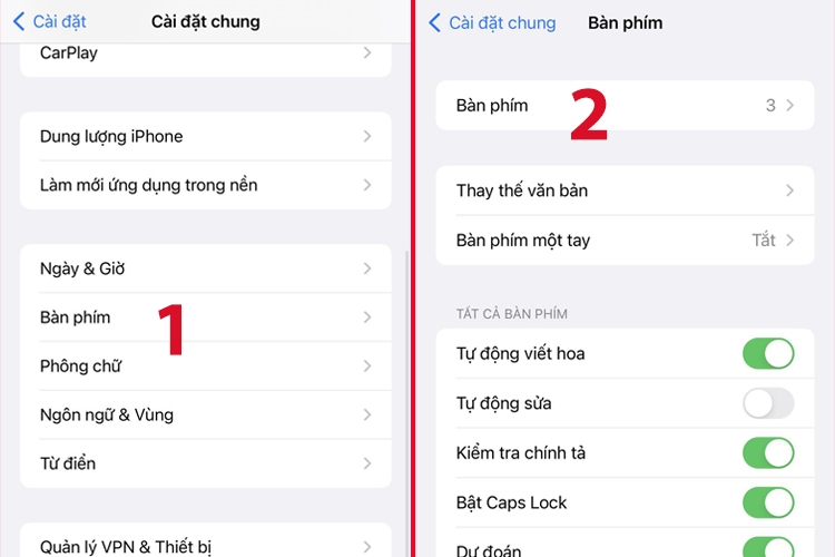 Bật mí app thay đổi bàn phím điện thoại (hình 4)