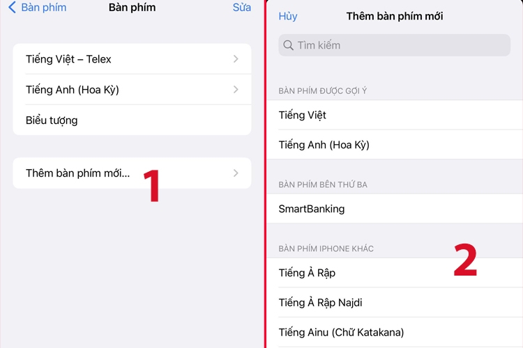 Bật mí app thay đổi bàn phím điện thoại (hình 5)