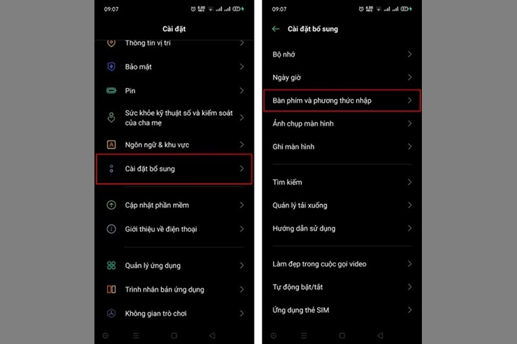 Bật mí app thay đổi bàn phím điện thoại (hình 8)