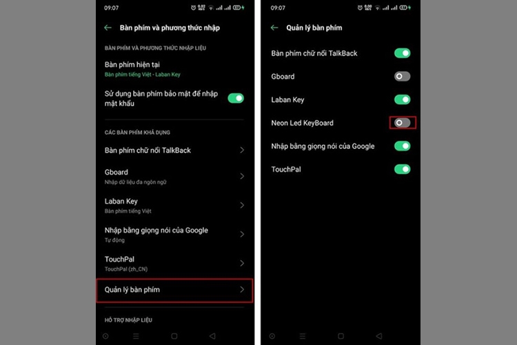Bật mí app thay đổi bàn phím điện thoại (hình 9)