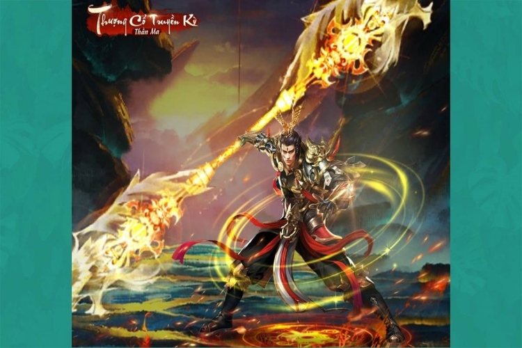 Tải ngay Thượng Cổ Truyền Kỳ - Game nhập vai siêu hot khám phá Tam giới, khuấy đảo Thần Ma - Hình 2
