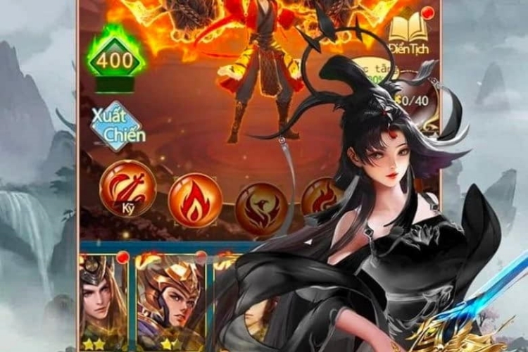 Tải ngay Thượng Cổ Truyền Kỳ - Game nhập vai siêu hot khám phá Tam giới, khuấy đảo Thần Ma - Hình 4