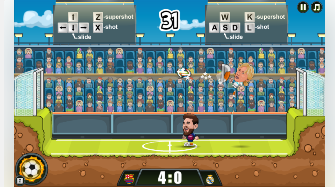Football Legends 2019