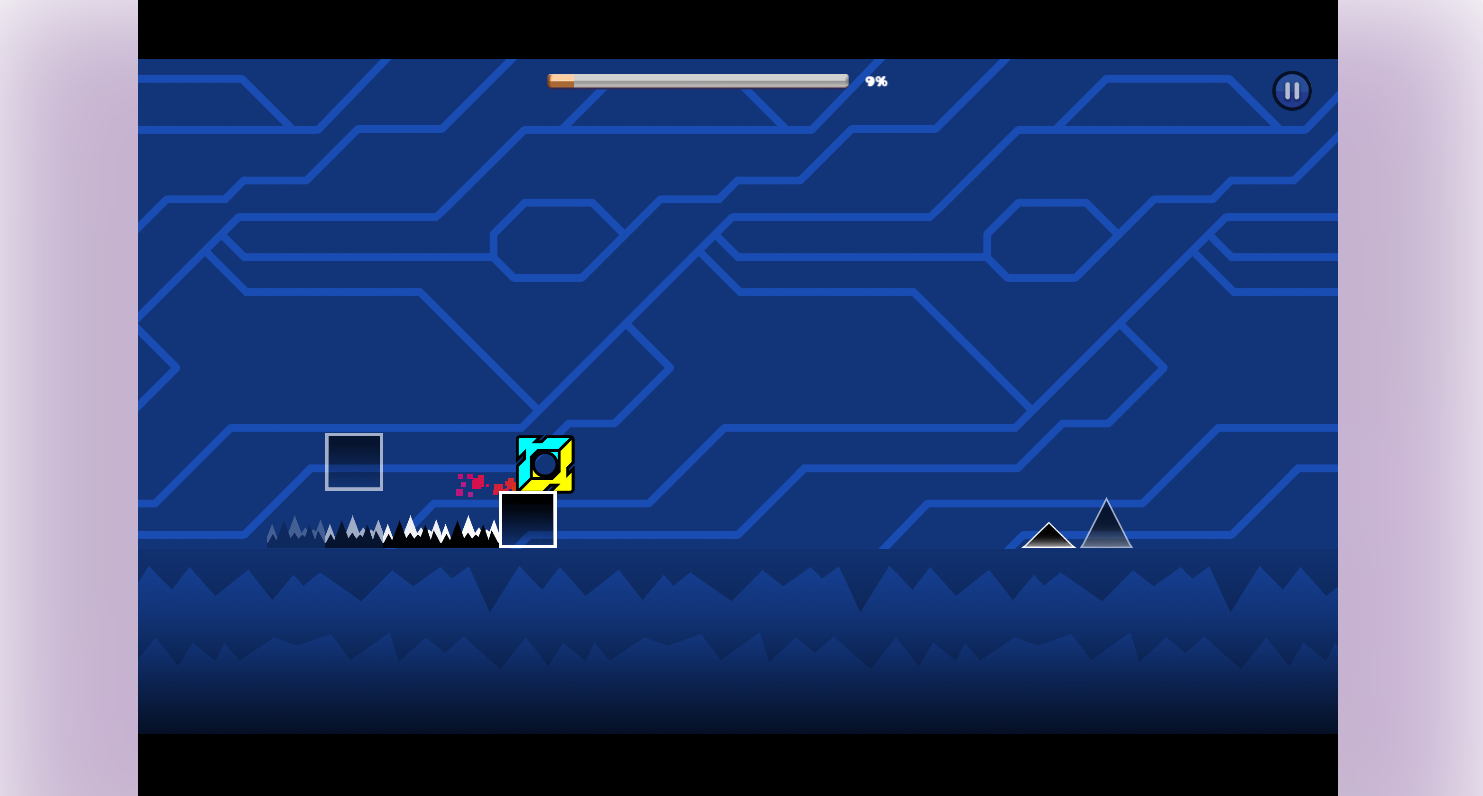 Geometry Jump