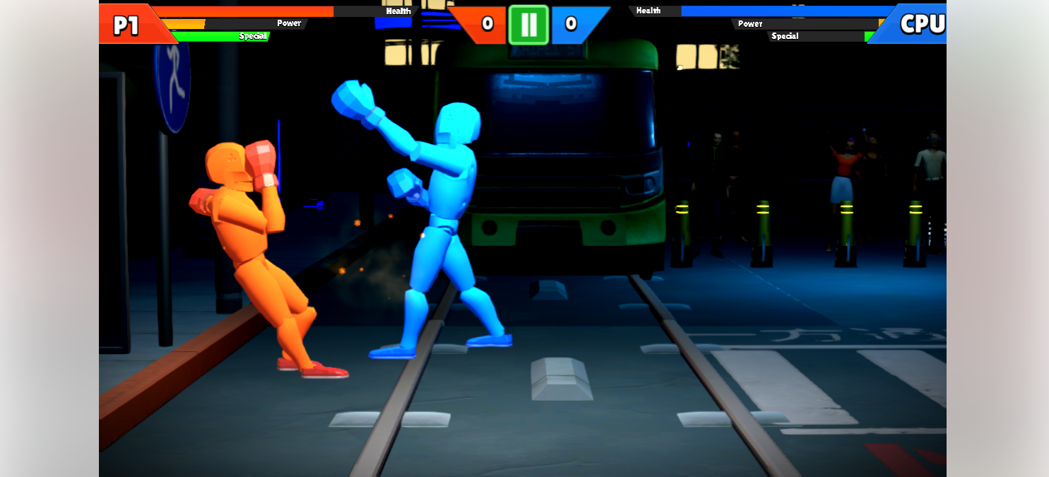 Drunken Boxing