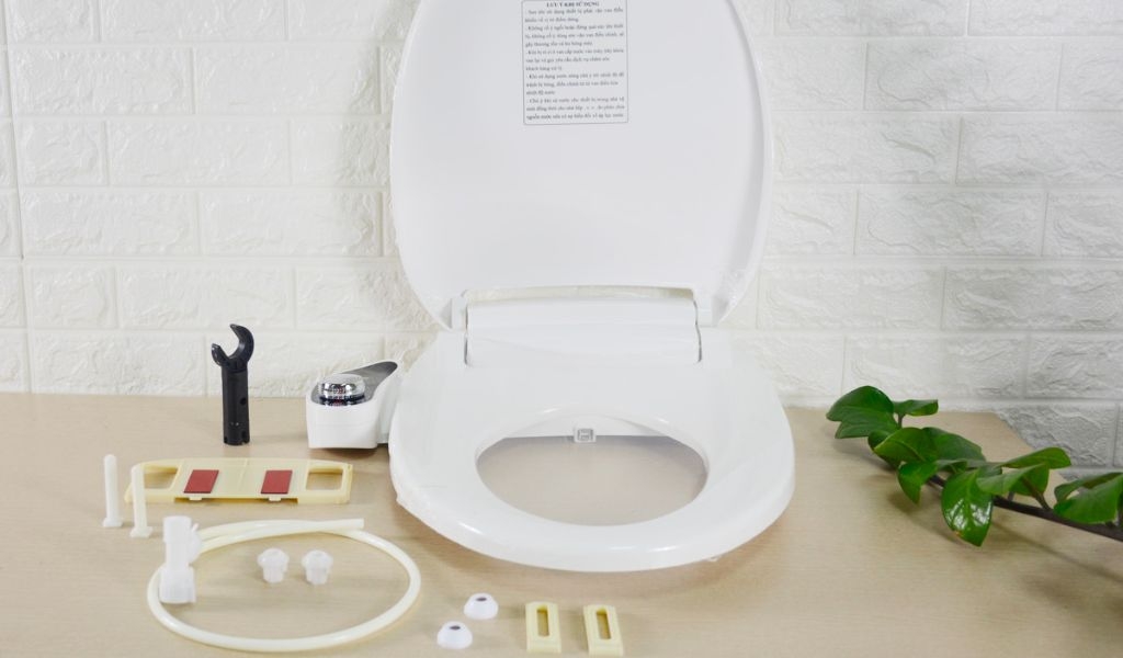 Vòi xịt vệ sinh thông minh là gì, đặc điểm nổi bật? Lý do tại sao nên mua thiết bị này 2