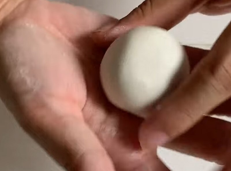 Vo viên tròn đều