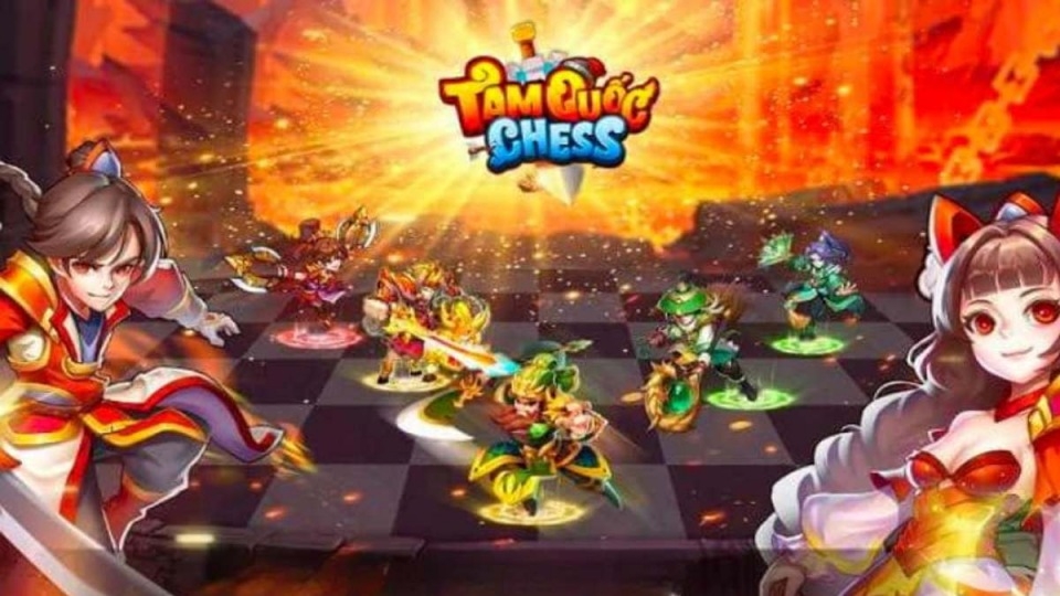 Code Tam Quốc Chess mới nhất còn hạn 2023