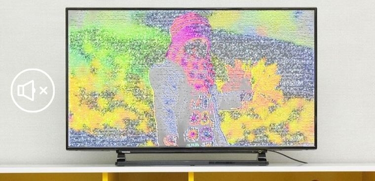 Tivi bị mất tiếng và cách khắc phục - hình 6