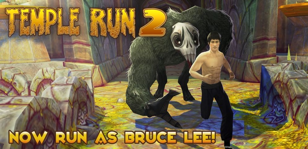 Temple Run 2 - hình 5
