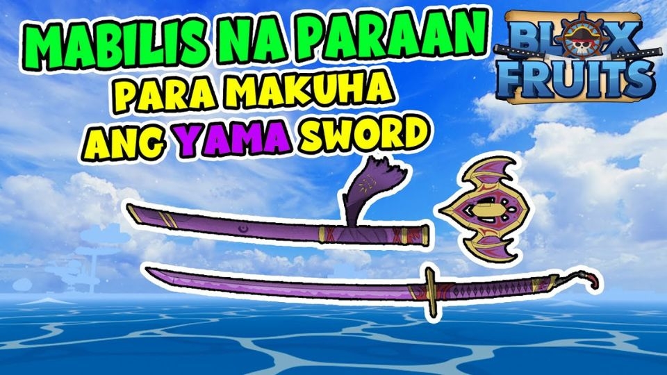 Cách lấy Yama ở khu vực ngụy trang trong game