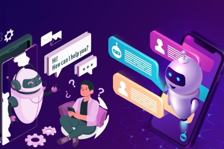 Một số chatbot được tích hợp trên Poe AI 1