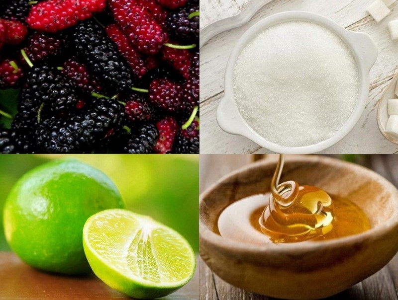 Mứt dâu tằm sánh ngon chuẩn vị nhưng lại cực kì đơn giản, dễ làm ngay tại nhà 1