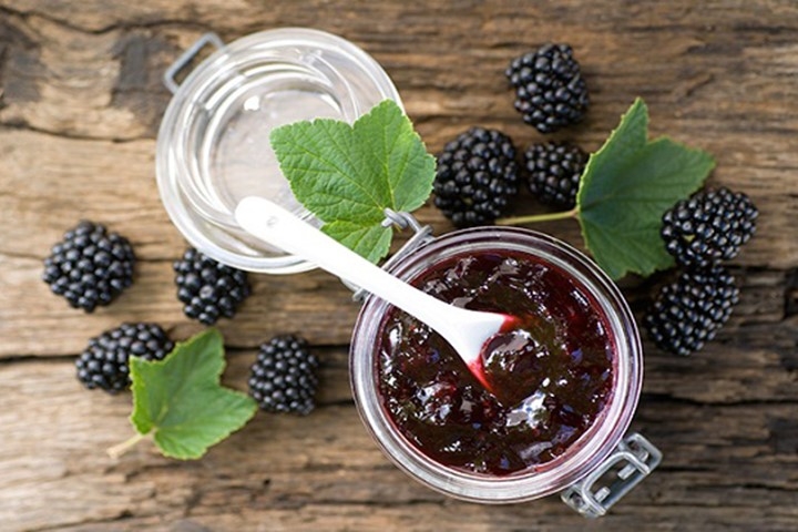 Mứt dâu tằm sánh ngon chuẩn vị nhưng lại cực kì đơn giản, dễ làm ngay tại nhà 4