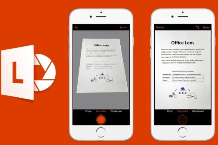 Microsoft Office Lens
