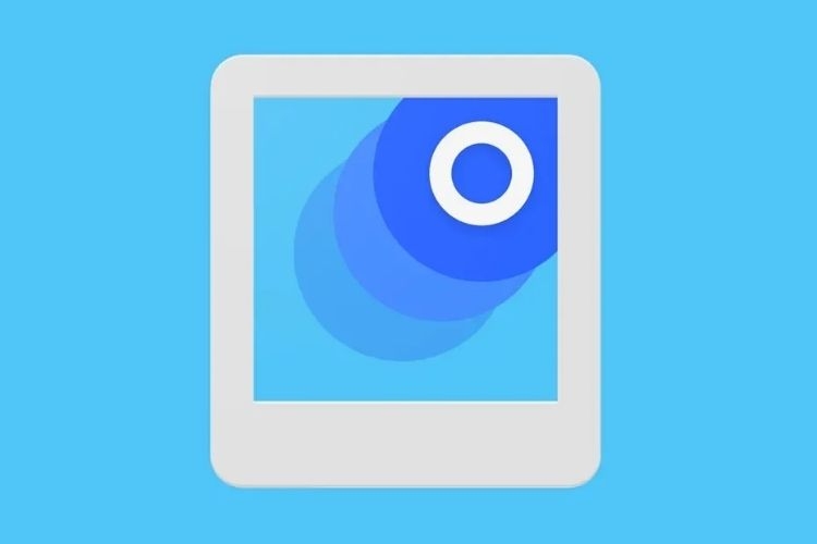 PhotoScan trên Google Photos