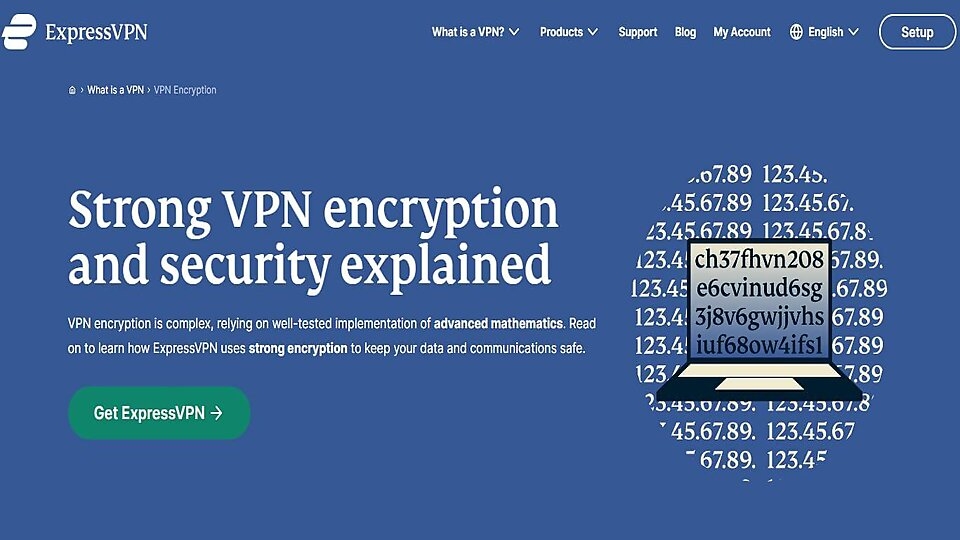 Sử dụng mã hóa cấp độ chính phủ, đảm bảo an toàn và bảo mật tuyệt đối