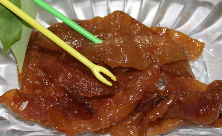 Cách làm mứt khế chua ngọt cực ngon tại nhà chỉ cần vài nguyên liệu đơn giản 14