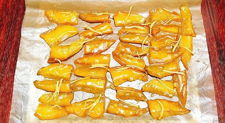 Cách làm mứt khế chua ngọt cực ngon tại nhà chỉ cần vài nguyên liệu đơn giản 4