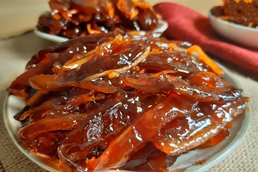 Cách làm mứt khế chua ngọt cực ngon tại nhà chỉ cần vài nguyên liệu đơn giản 5