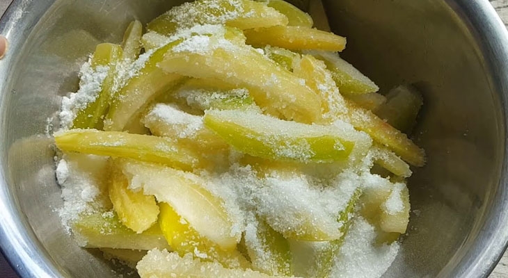 Cách làm mứt khế chua ngọt cực ngon tại nhà chỉ cần vài nguyên liệu đơn giản 8