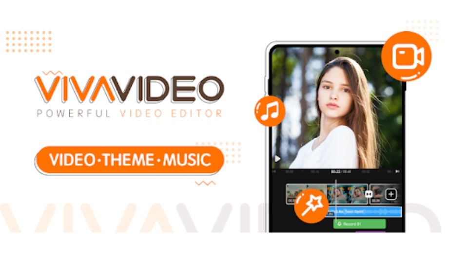 Ứng dụng VivaVideo