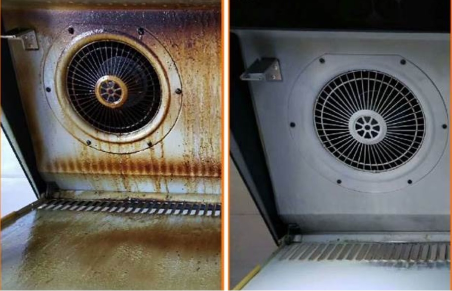 Mách bạn mẹo hay vệ sinh máy hút mùi hàng ngày vô cùng hiệu quả và đơn giản - Hình 1